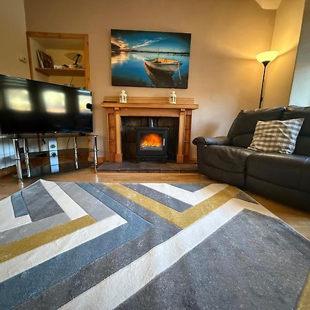 Mallaig Self Catering Apartment ภายนอก รูปภาพ