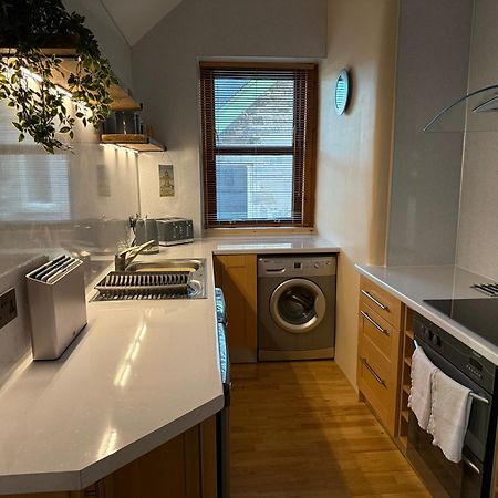 Mallaig Self Catering Apartment ภายนอก รูปภาพ