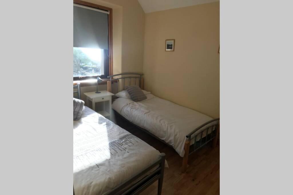 Mallaig Self Catering Apartment ภายนอก รูปภาพ