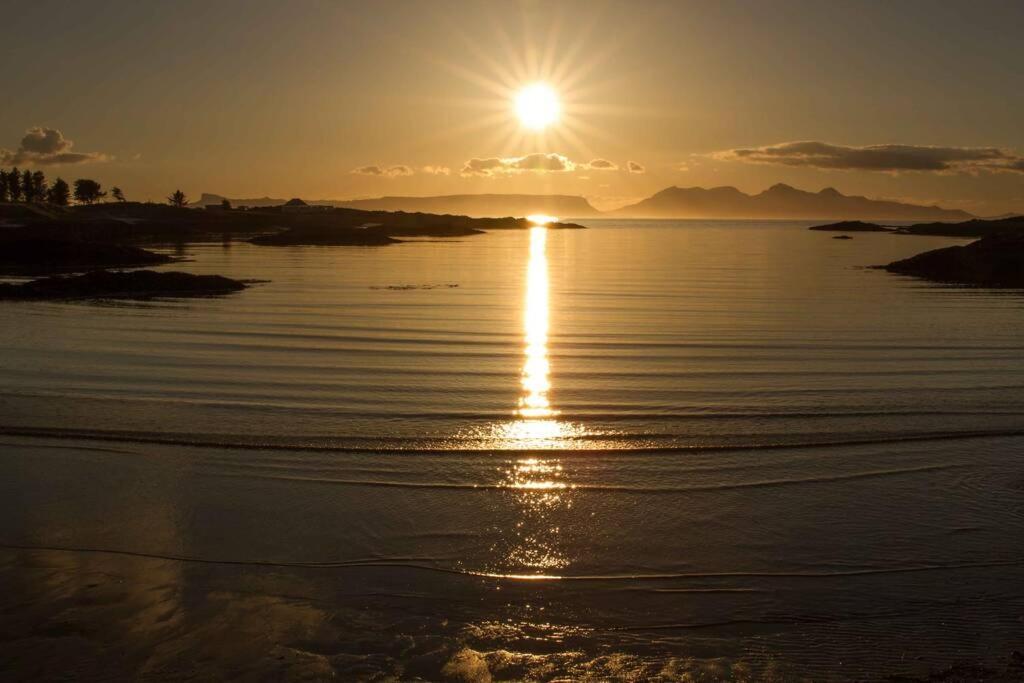 Mallaig Self Catering Apartment ภายนอก รูปภาพ