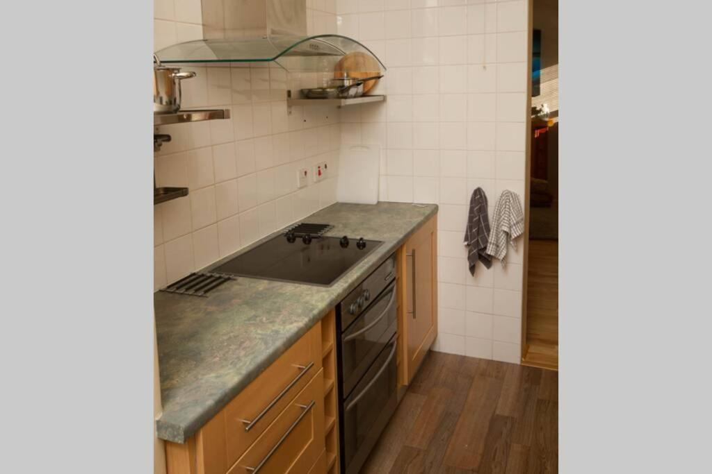Mallaig Self Catering Apartment ภายนอก รูปภาพ